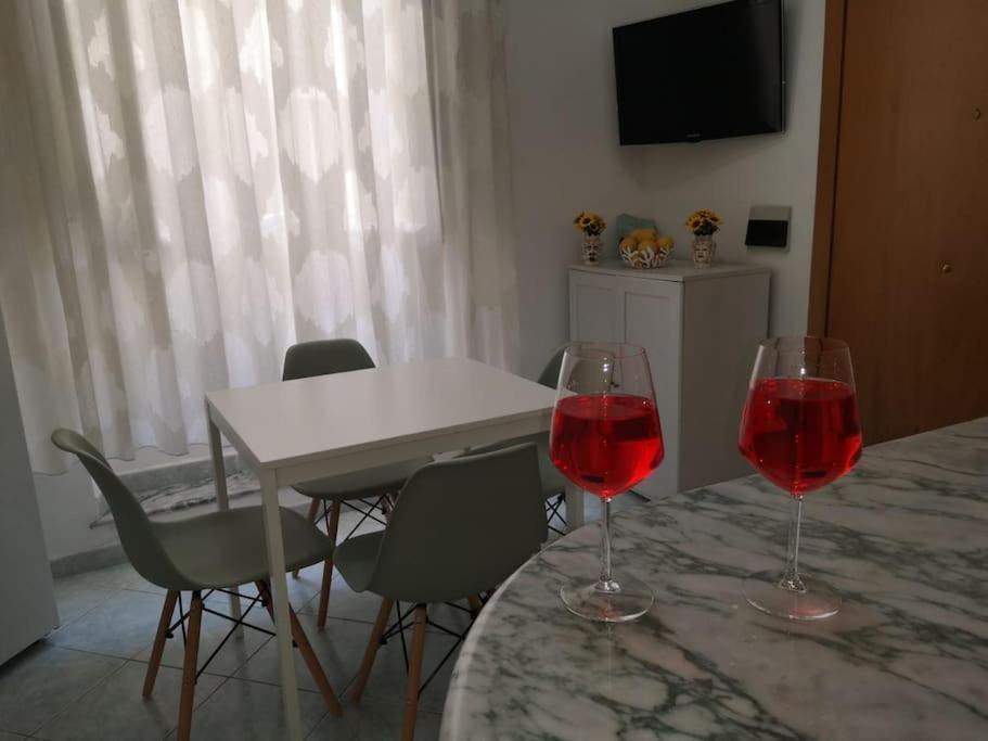 Casa Rubino A Trapani Apartment Bagian luar foto