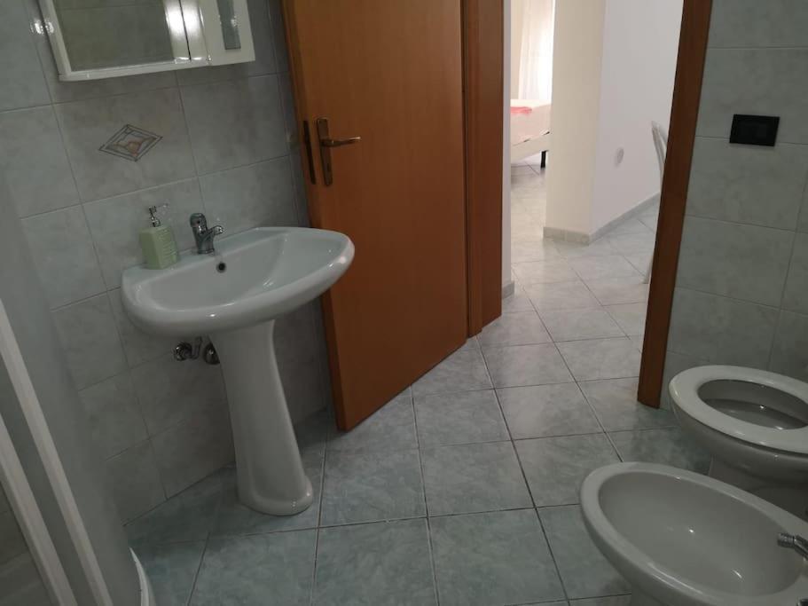 Casa Rubino A Trapani Apartment Bagian luar foto