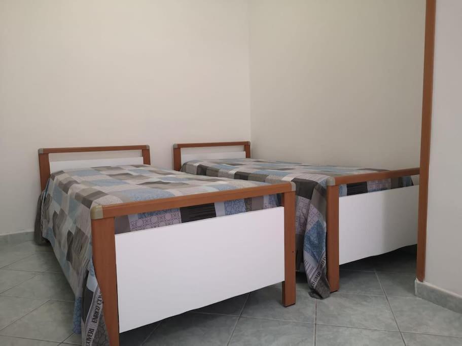 Casa Rubino A Trapani Apartment Bagian luar foto