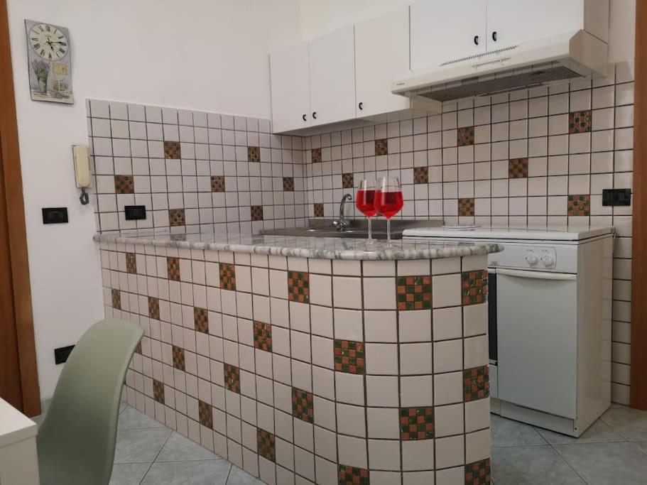 Casa Rubino A Trapani Apartment Bagian luar foto