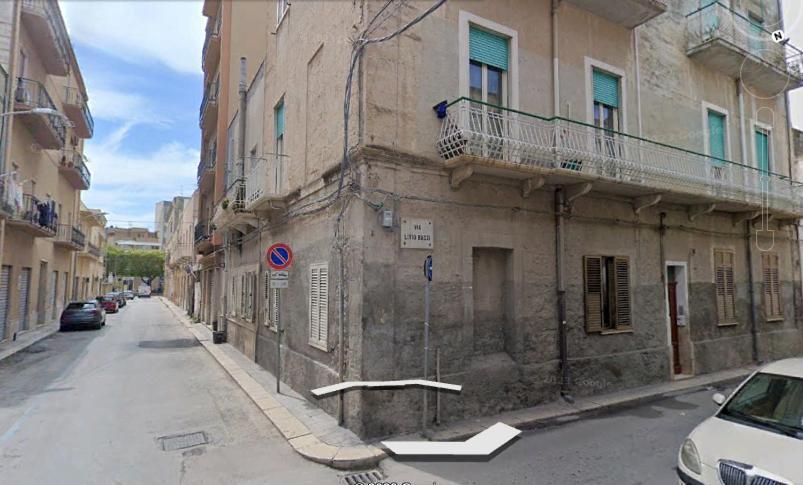 Casa Rubino A Trapani Apartment Bagian luar foto